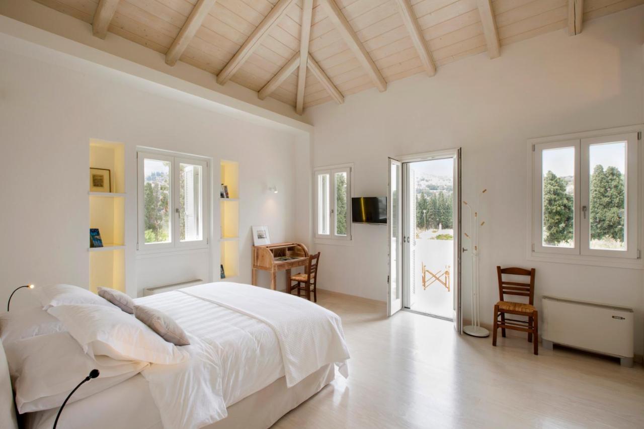 Mesaria  Villa Perivoli In Lemon Orchard מראה חיצוני תמונה