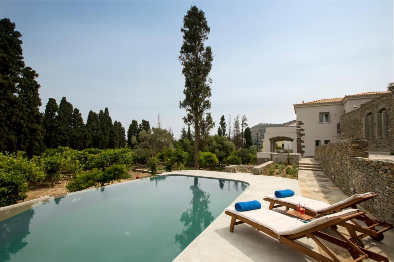 Mesaria  Villa Perivoli In Lemon Orchard מראה חיצוני תמונה