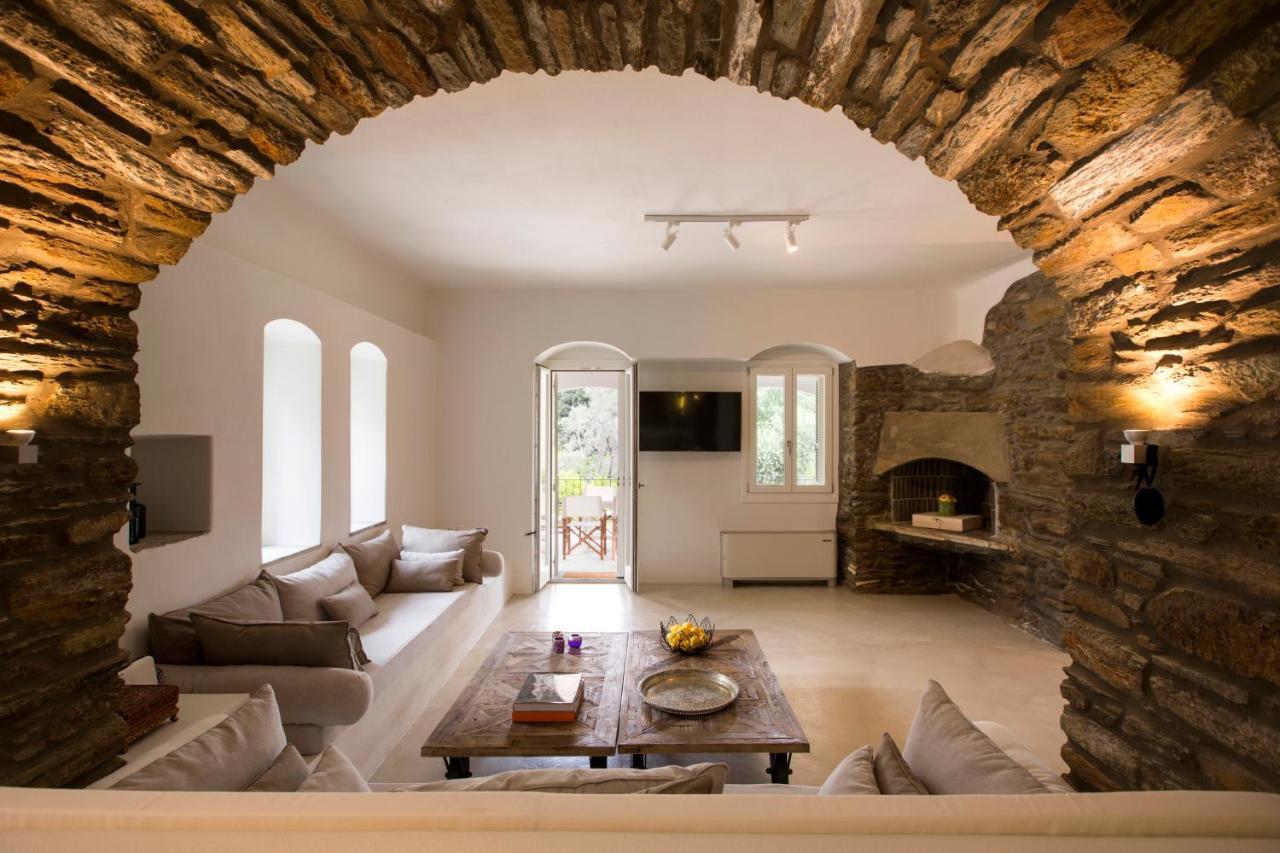 Mesaria  Villa Perivoli In Lemon Orchard מראה חיצוני תמונה
