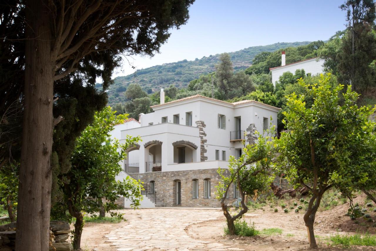 Mesaria  Villa Perivoli In Lemon Orchard מראה חיצוני תמונה