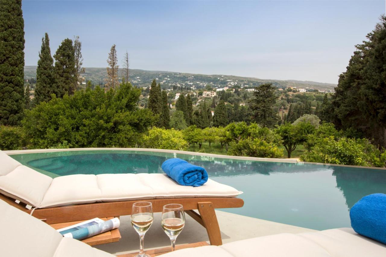 Mesaria  Villa Perivoli In Lemon Orchard מראה חיצוני תמונה